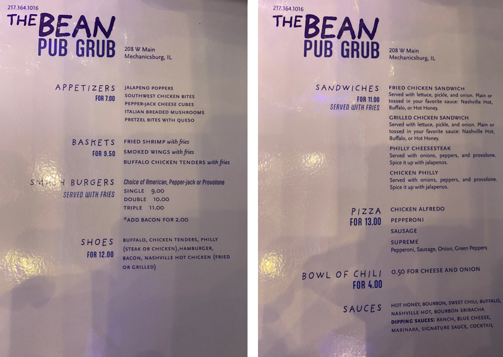 the-bean-mechanicsburg-il